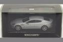Mini car 143 Aston Martin Rapide 2010 Silver 400137901]